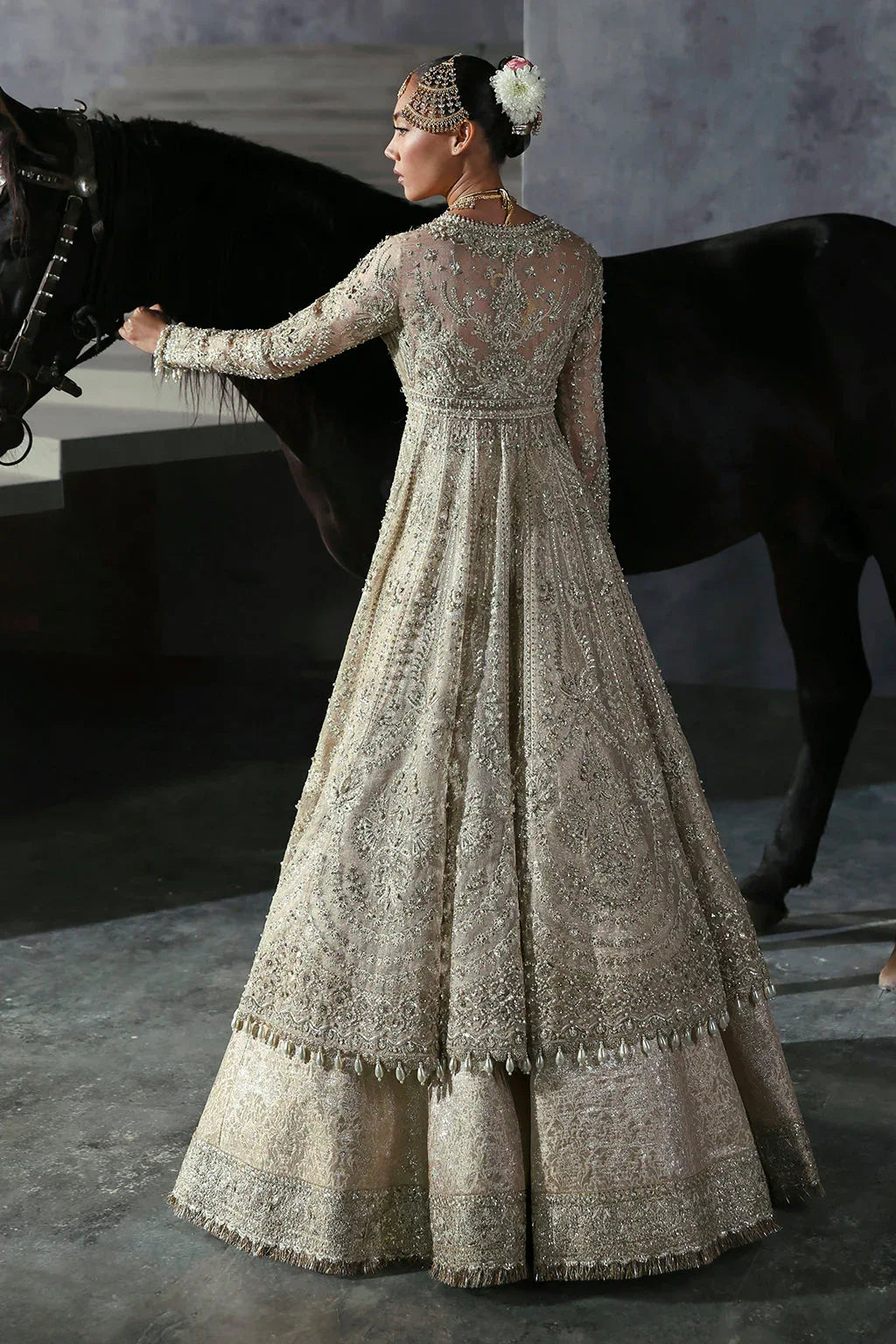 Afrozeh | The Brides Edit 24 |  Bellezza - Rang-e-Khaas