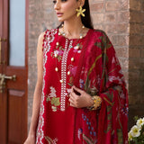 Saira Shakira | Bloom Lawn 25 | SAUVAGE 6-A