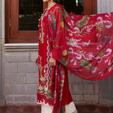 Saira Shakira | Bloom Lawn 25 | SAUVAGE 6-A