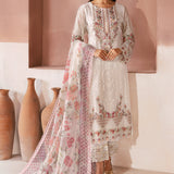 Ramsha | Arzoo Chiffon | U-105