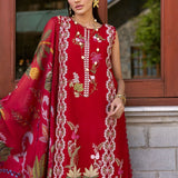 Saira Shakira | Bloom Lawn 25 | SAUVAGE 6-A