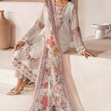 Ramsha | Arzoo Chiffon | U-105