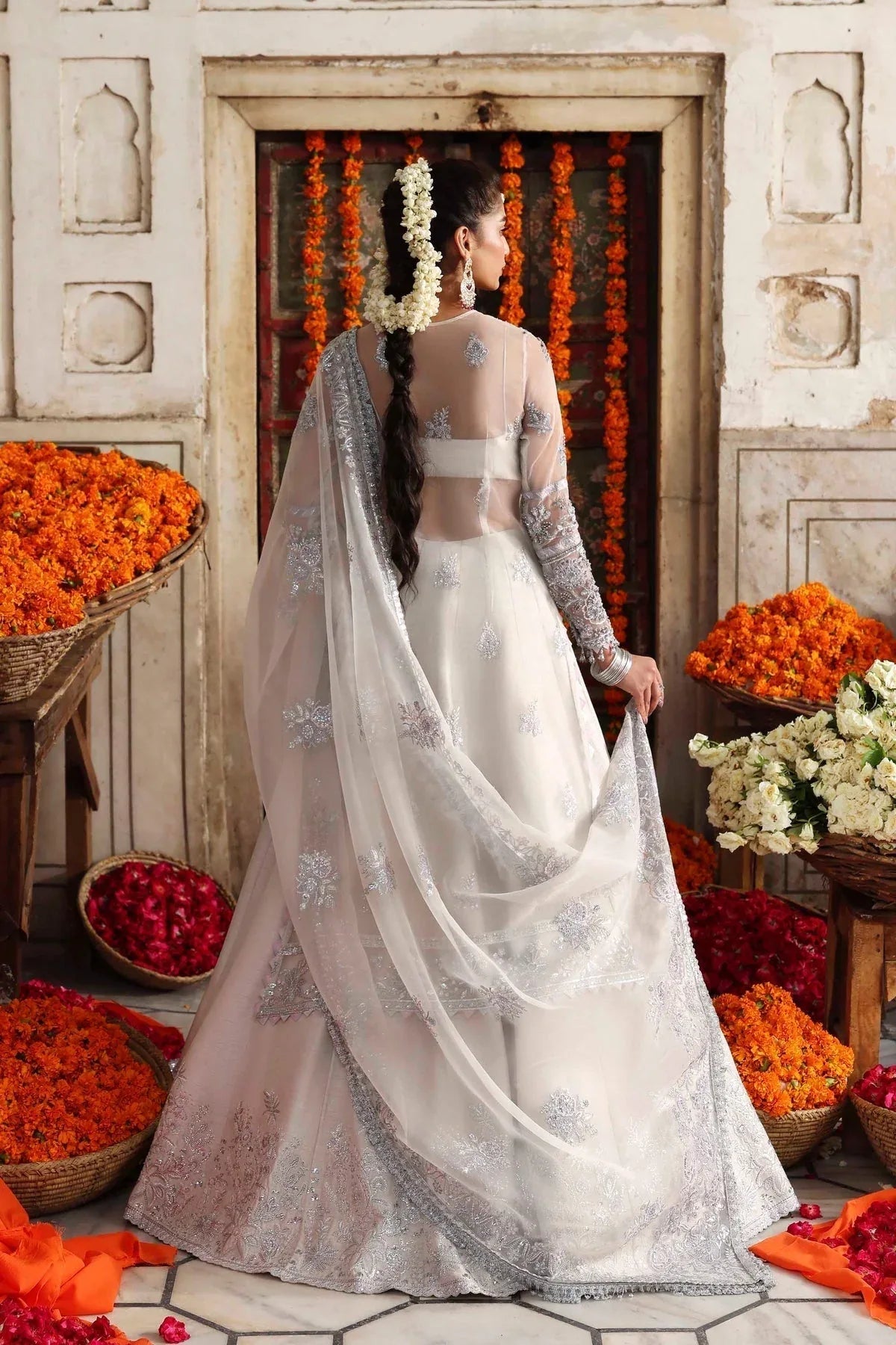 Akbar Aslam | Rang Mahal Formals | Safina - Rang-e-Khaas