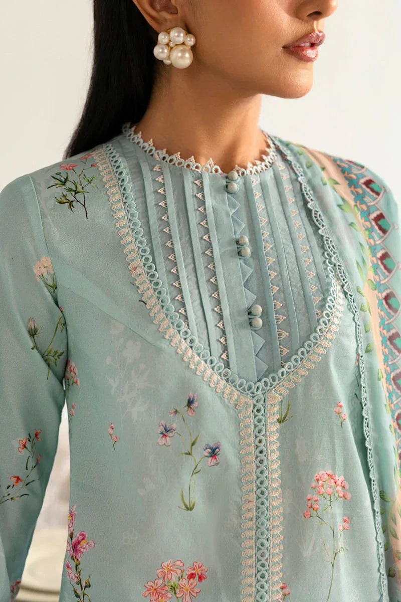 Qalamkar | Q Prints 2025 | PQ-08 RENA - Rang-e-Khaas
