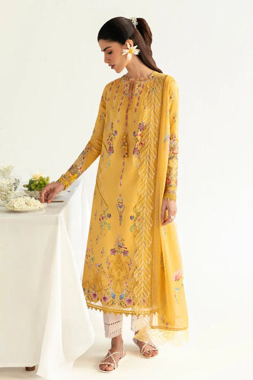 Qalamkar | Q Prints 2025 | PQ-03 MEHR - Rang-e-Khaas