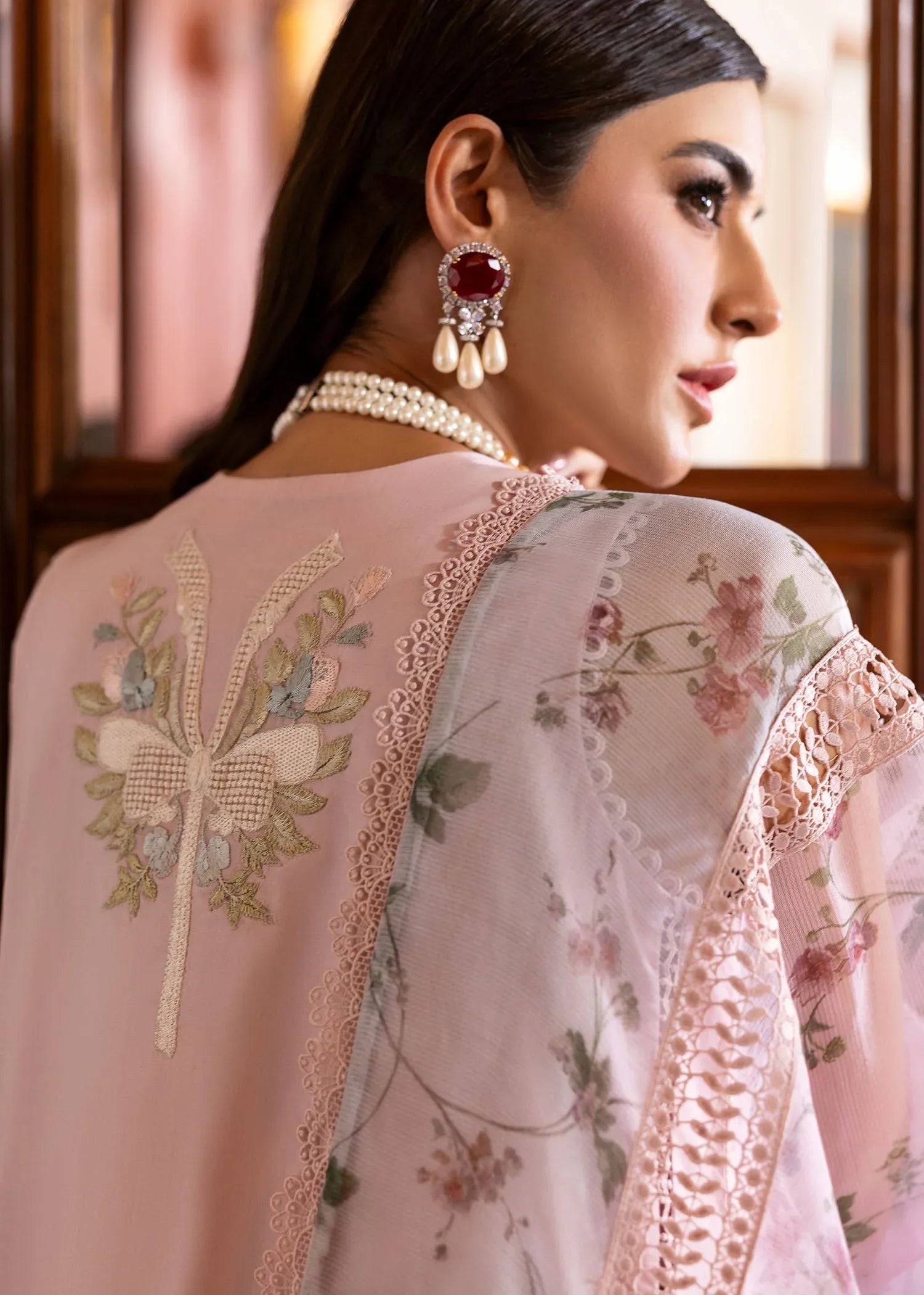 Saira Shakira | Bloom Lawn 25 | CHLOE 3-A - Rang-e-Khaas