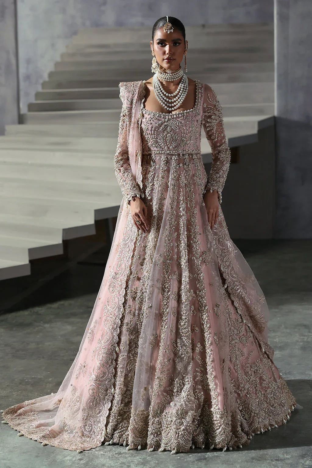 Afrozeh | The Brides Edit 24 |  Sofia - Rang-e-Khaas
