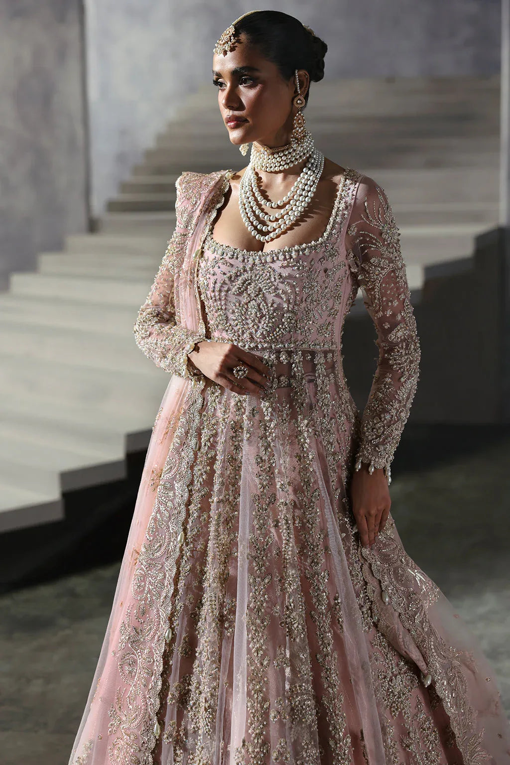 Afrozeh | The Brides Edit 24 |  Sofia - Rang-e-Khaas