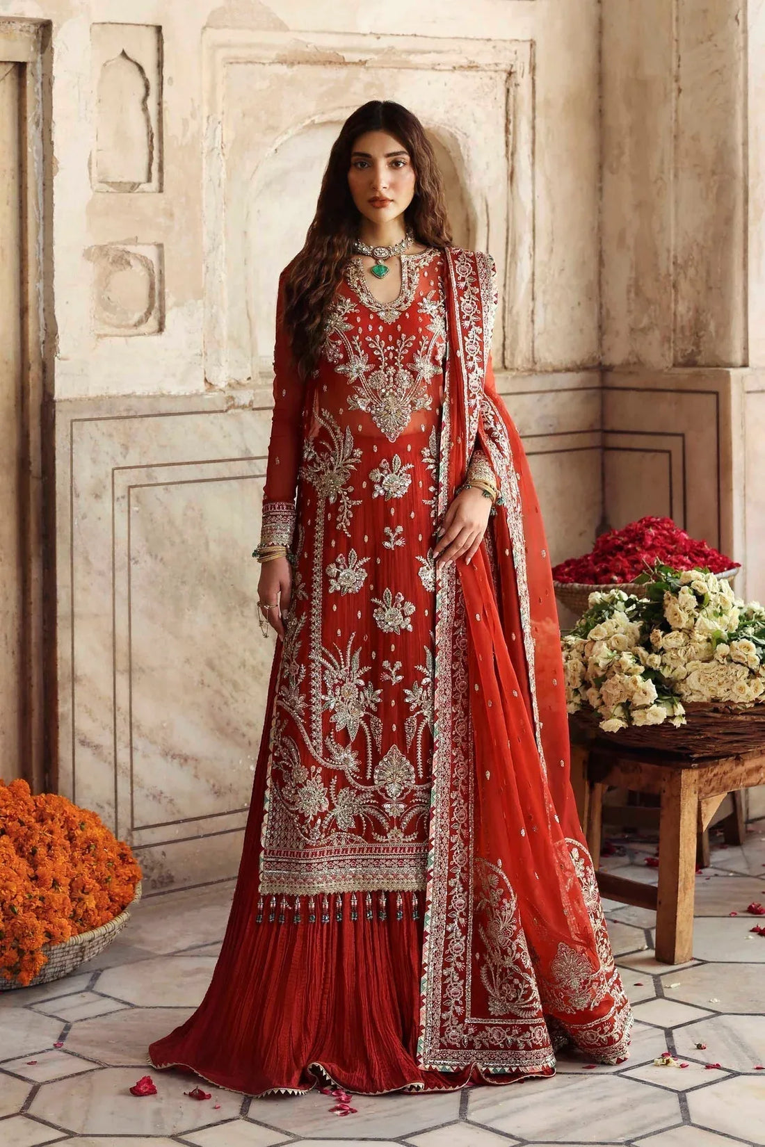 Akbar Aslam | Rang Mahal Formals | Zarbaft - Rang-e-Khaas