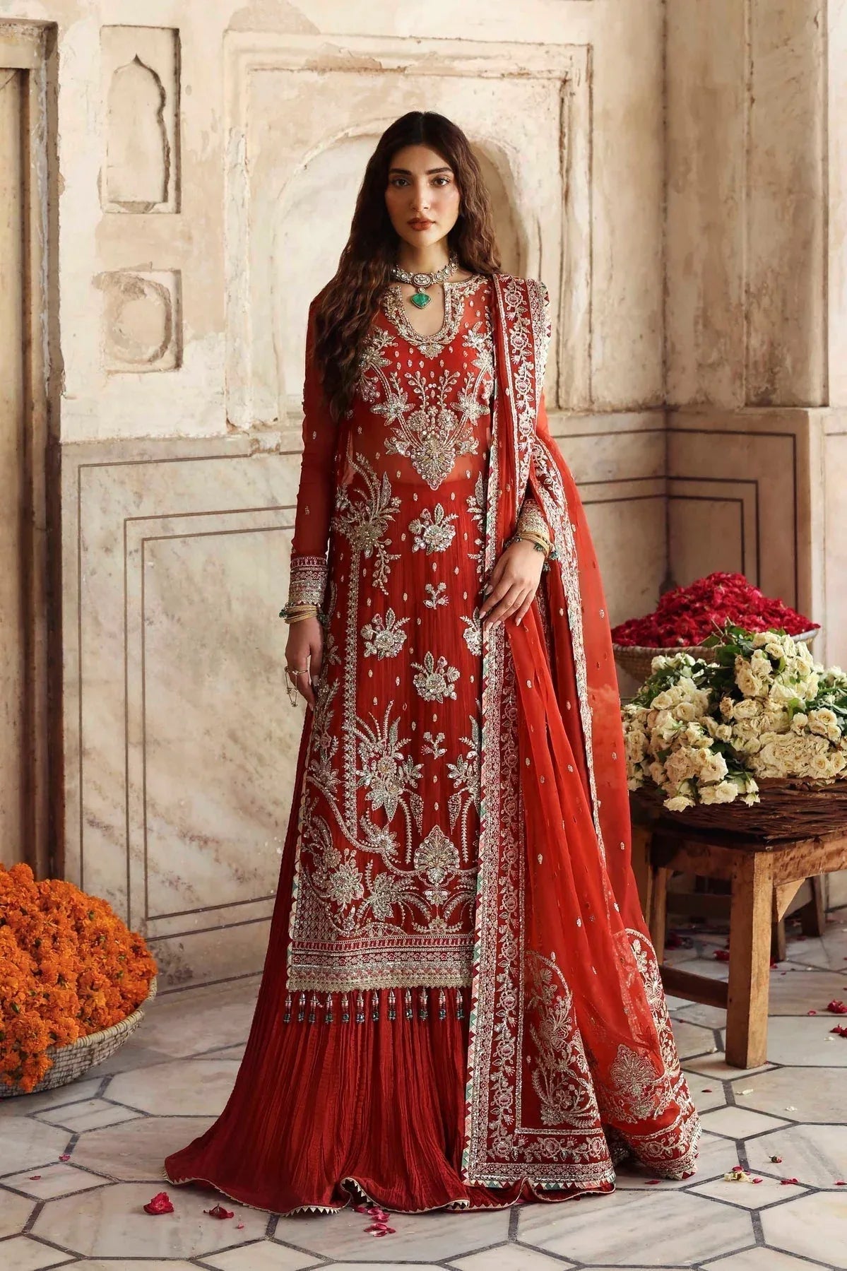 Akbar Aslam | Rang Mahal Formals | Zarbaft - Rang-e-Khaas
