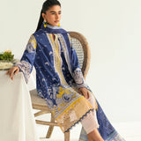 Qalamkar | Q Prints 2025 | PQ-02 HINA
