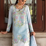 Saira Shakira | Bloom Lawn 25 | LOTUS REVERIE 4-B