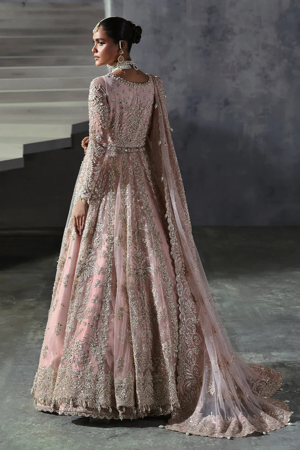 Afrozeh | The Brides Edit 24 |  Sofia - Rang-e-Khaas