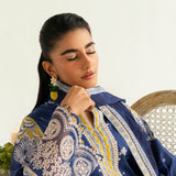 Qalamkar | Q Prints 2025 | PQ-02 HINA