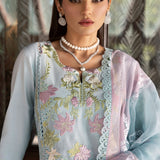 Saira Shakira | Bloom Lawn 25 | LOTUS REVERIE 4-B