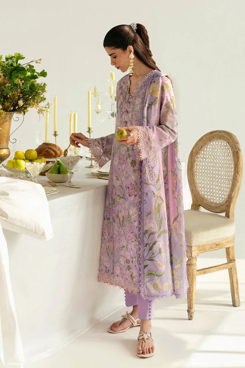 Qalamkar | Q Prints 2025 | PQ-04 NAMI - Rang-e-Khaas