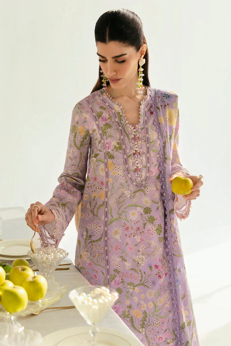 Qalamkar | Q Prints 2025 | PQ-04 NAMI - Rang-e-Khaas