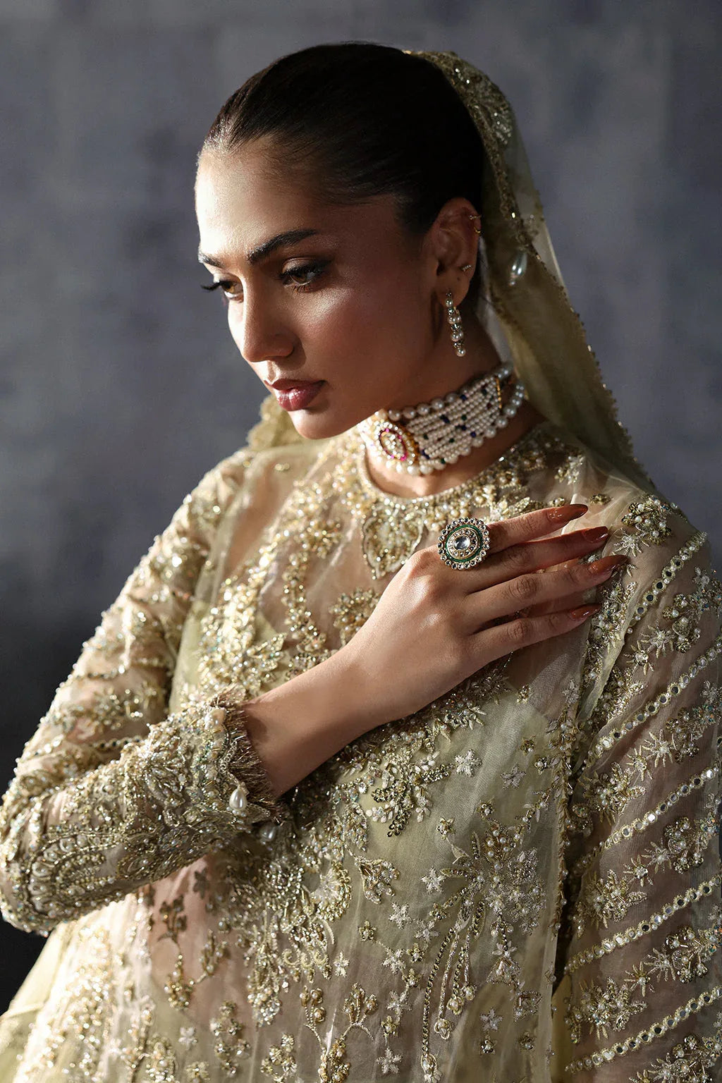 Afrozeh | The Brides Edit 24 |  Orazio - Rang-e-Khaas