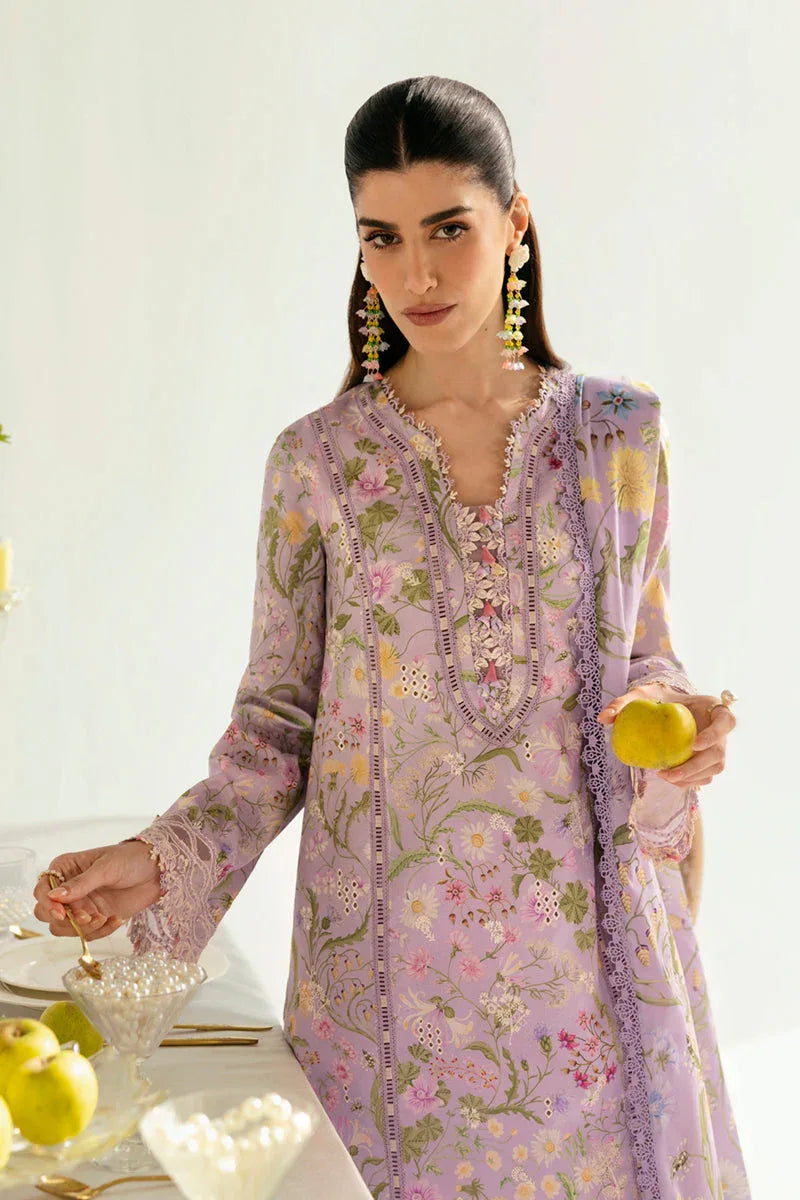 Qalamkar | Q Prints 2025 | PQ-04 NAMI - Rang-e-Khaas