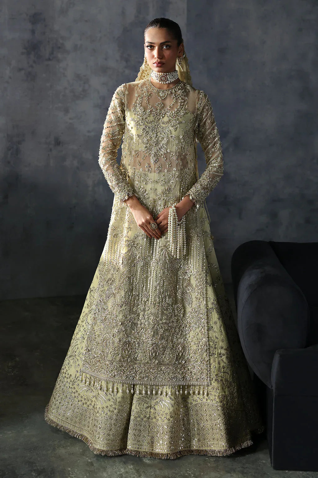 Afrozeh | The Brides Edit 24 |  Orazio - Rang-e-Khaas