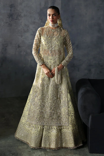 Afrozeh | The Brides Edit 24 |  Orazio - Rang-e-Khaas