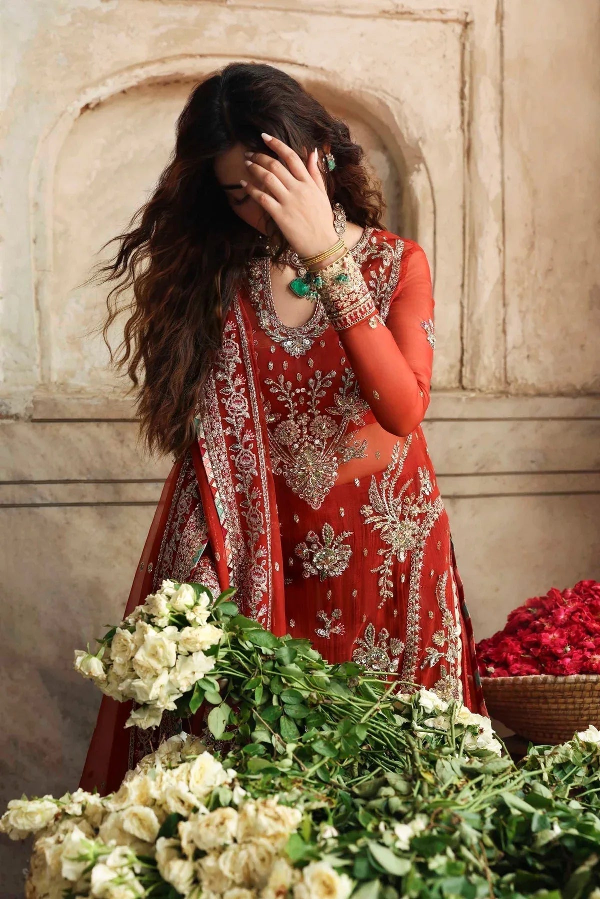 Akbar Aslam | Rang Mahal Formals | Zarbaft - Rang-e-Khaas