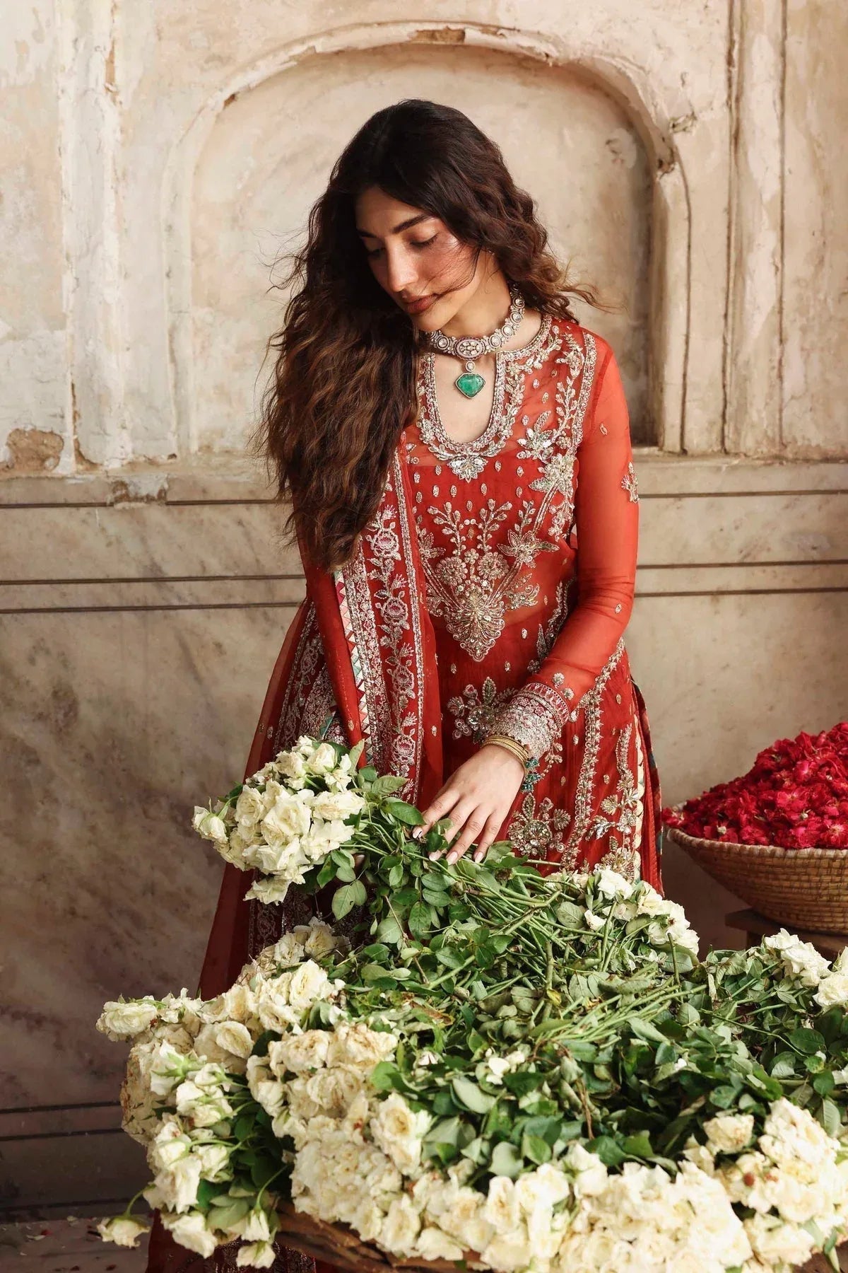Akbar Aslam | Rang Mahal Formals | Zarbaft - Rang-e-Khaas