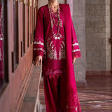 Saira Shakira | Bloom Lawn 25 | FAYE 7-B