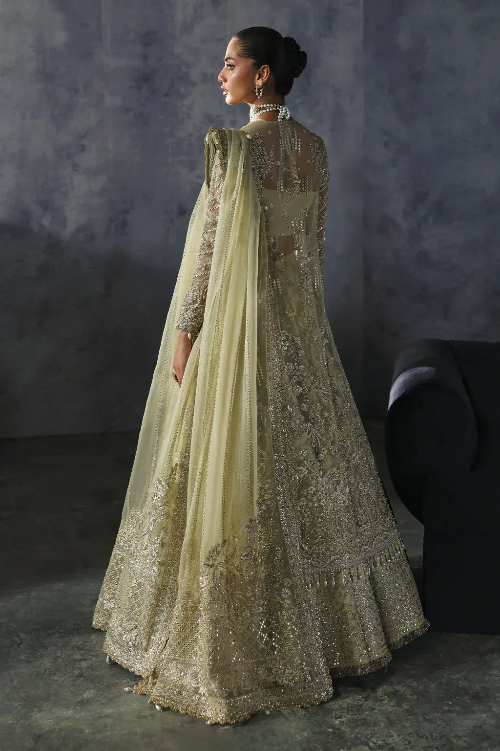 Afrozeh | The Brides Edit 24 |  Orazio - Rang-e-Khaas
