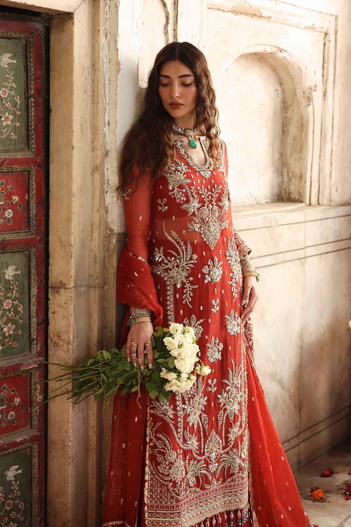 Akbar Aslam | Rang Mahal Formals | Zarbaft - Rang-e-Khaas