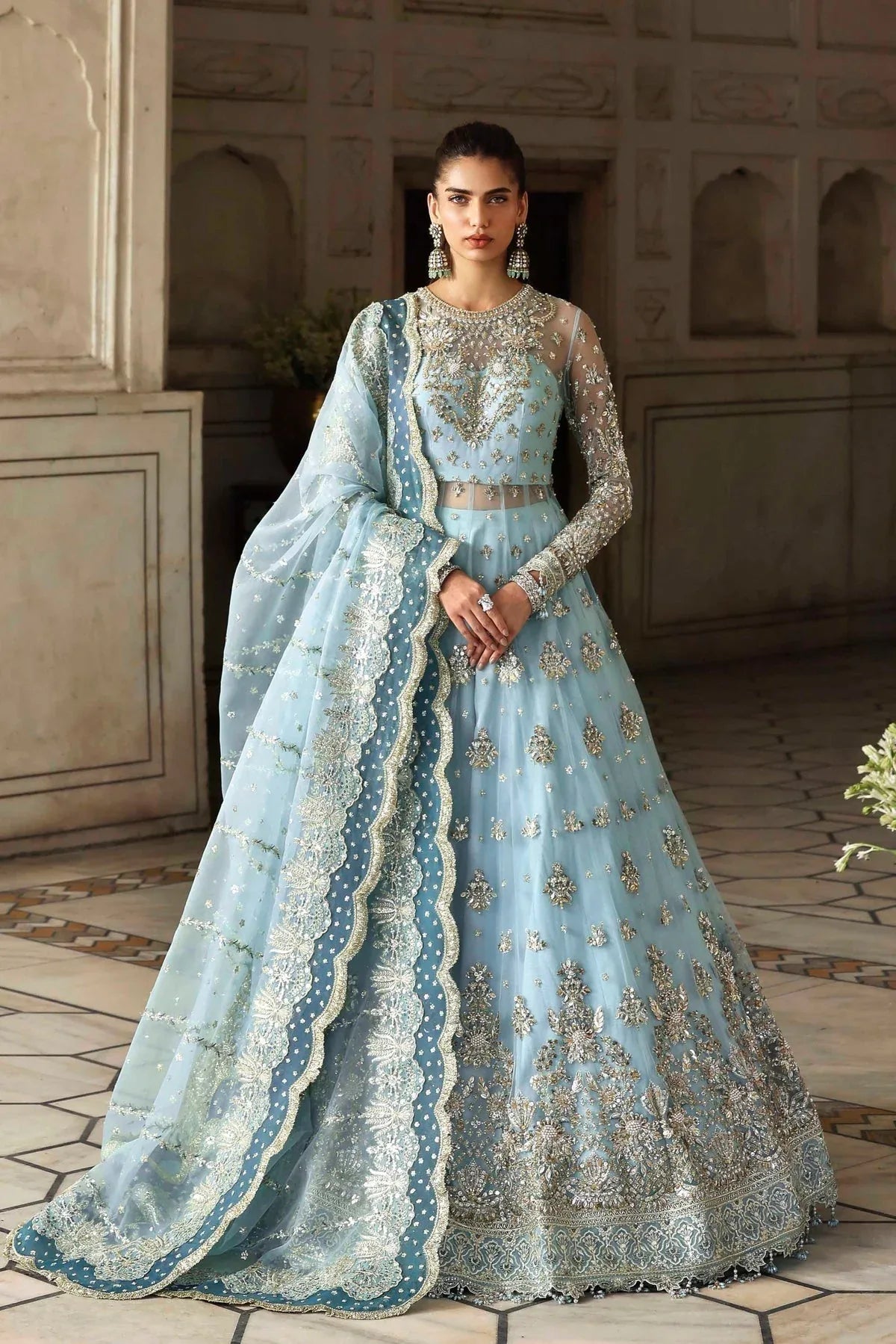 Akbar Aslam | Rang Mahal Formals | Rumul - Rang-e-Khaas