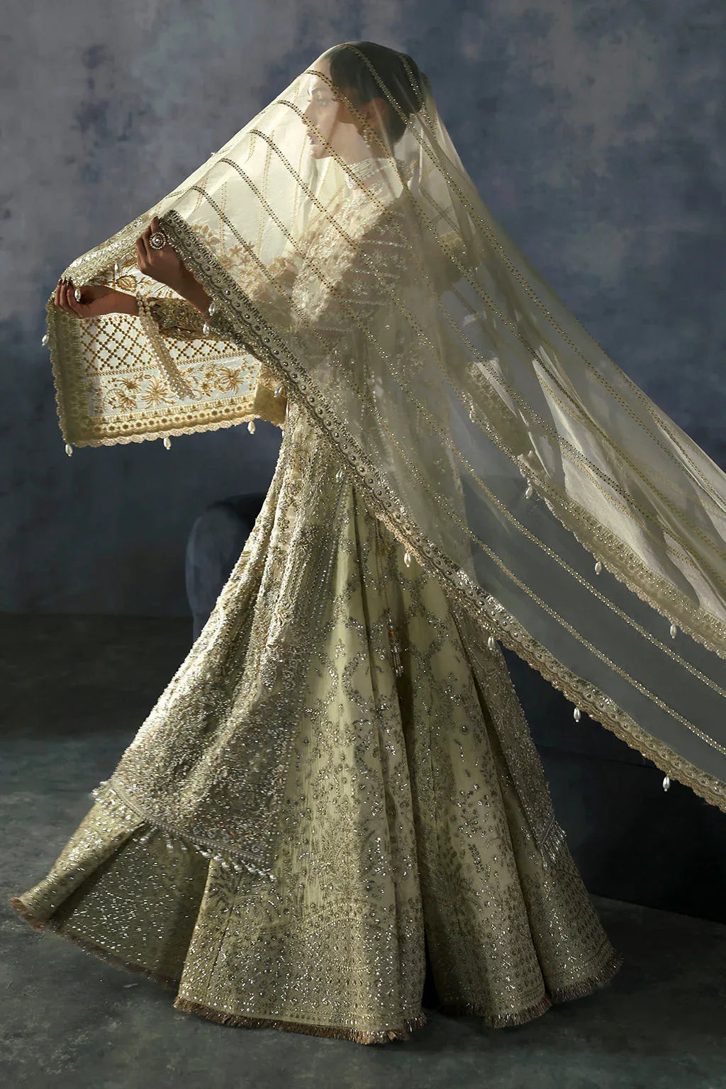 Afrozeh | The Brides Edit 24 |  Orazio - Rang-e-Khaas