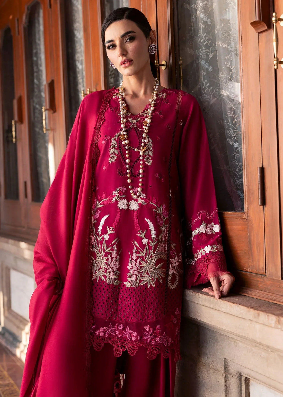 Saira Shakira | Bloom Lawn 25 | FAYE 7-B - Rang-e-Khaas