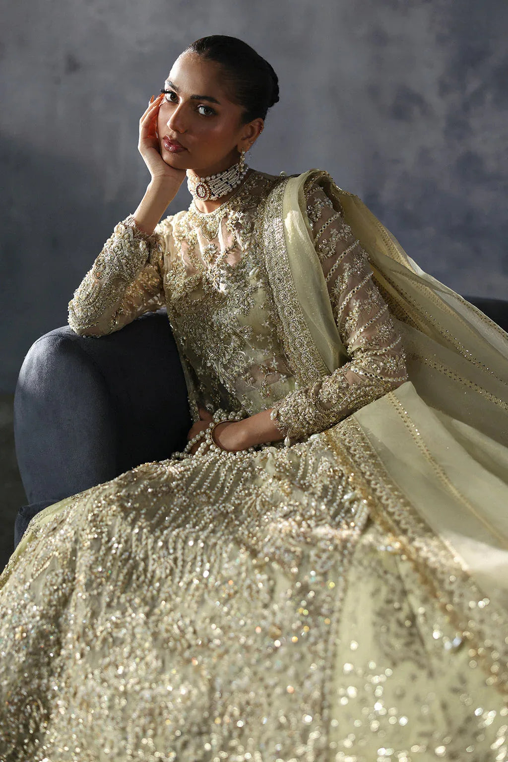 Afrozeh | The Brides Edit 24 |  Orazio - Rang-e-Khaas