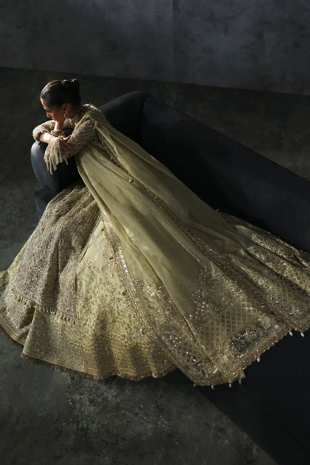 Afrozeh | The Brides Edit 24 |  Orazio - Rang-e-Khaas