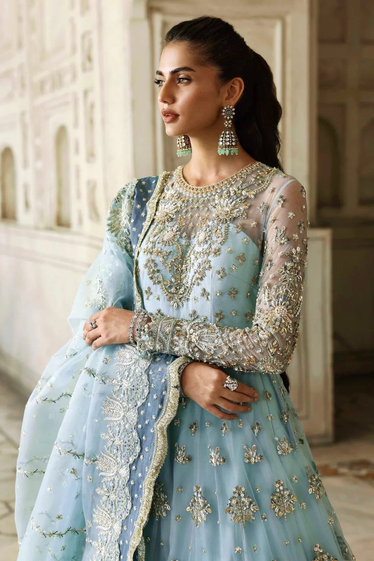 Akbar Aslam | Rang Mahal Formals | Rumul - Rang-e-Khaas