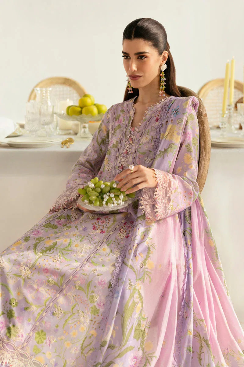 Qalamkar | Q Prints 2025 | PQ-04 NAMI - Rang-e-Khaas