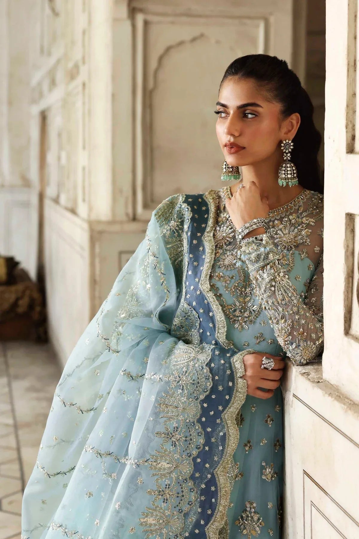 Akbar Aslam | Rang Mahal Formals | Rumul - Rang-e-Khaas