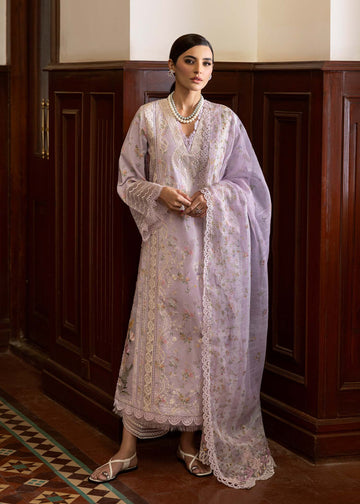 Saira Shakira | Bloom Lawn 25 | SWEET OPEL 8-A - Rang-e-Khaas