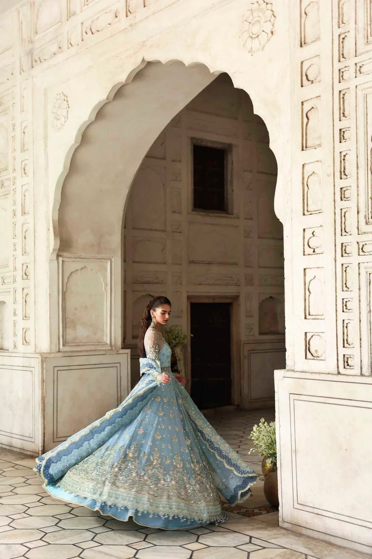 Akbar Aslam | Rang Mahal Formals | Rumul - Rang-e-Khaas