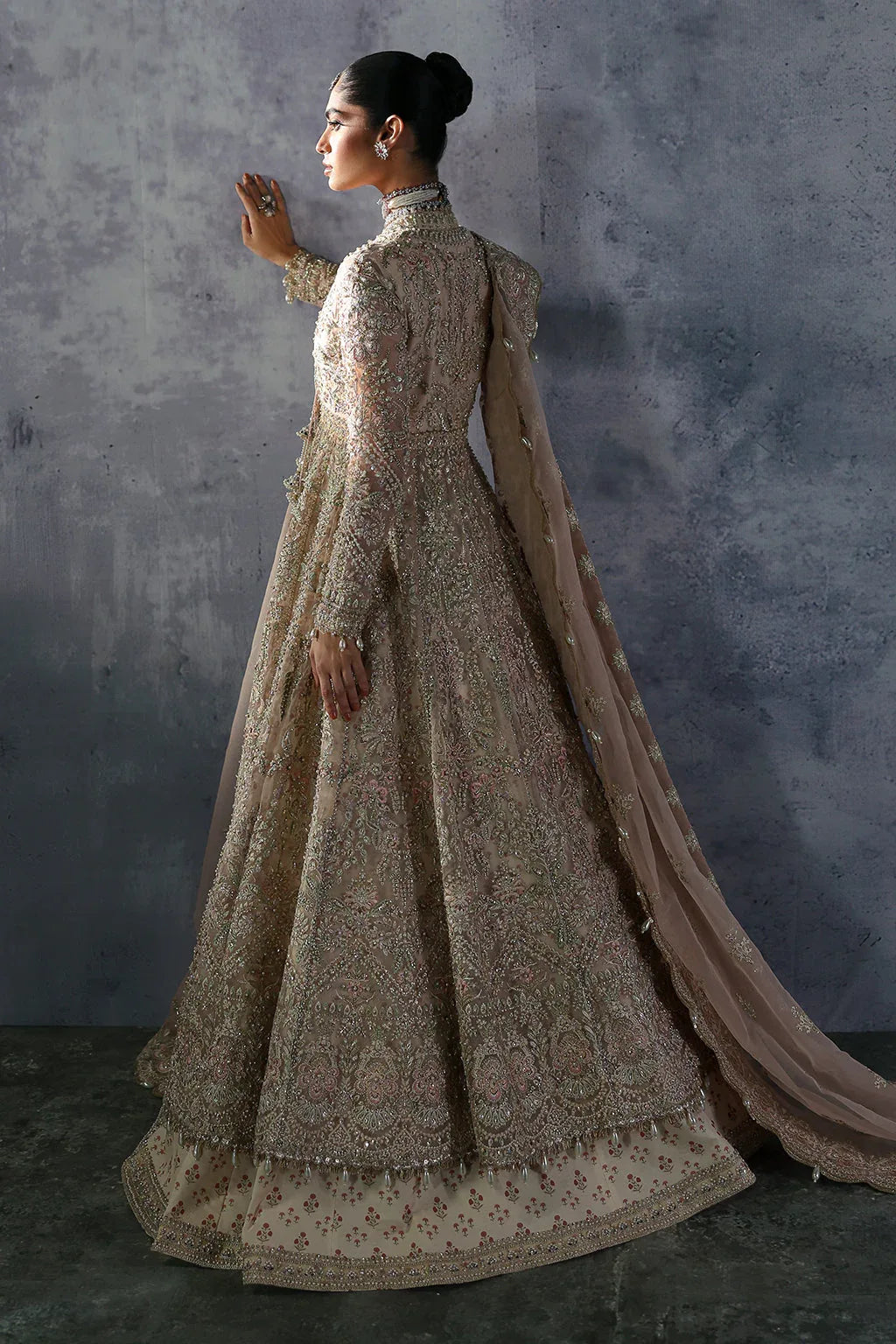 Afrozeh | The Brides Edit 24 |  Emilia - Rang-e-Khaas
