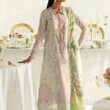 Qalamkar | Q Prints 2025 | PQ-07 LIRA