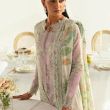 Qalamkar | Q Prints 2025 | PQ-07 LIRA