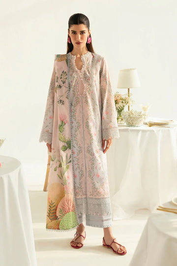 Qalamkar | Q Prints 2025 | PQ-07 JANE - Rang-e-Khaas