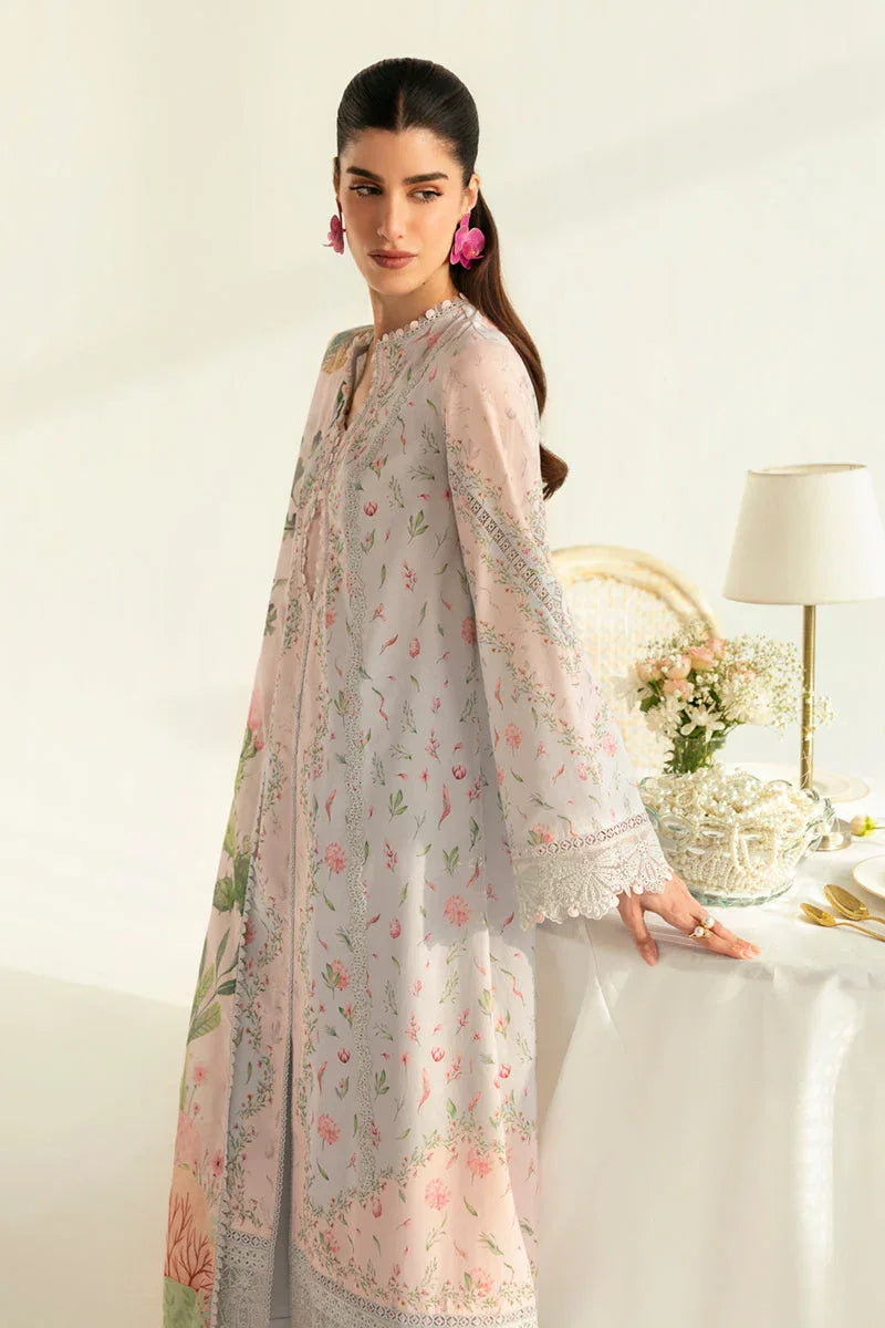 Qalamkar | Q Prints 2025 | PQ-07 JANE - Rang-e-Khaas