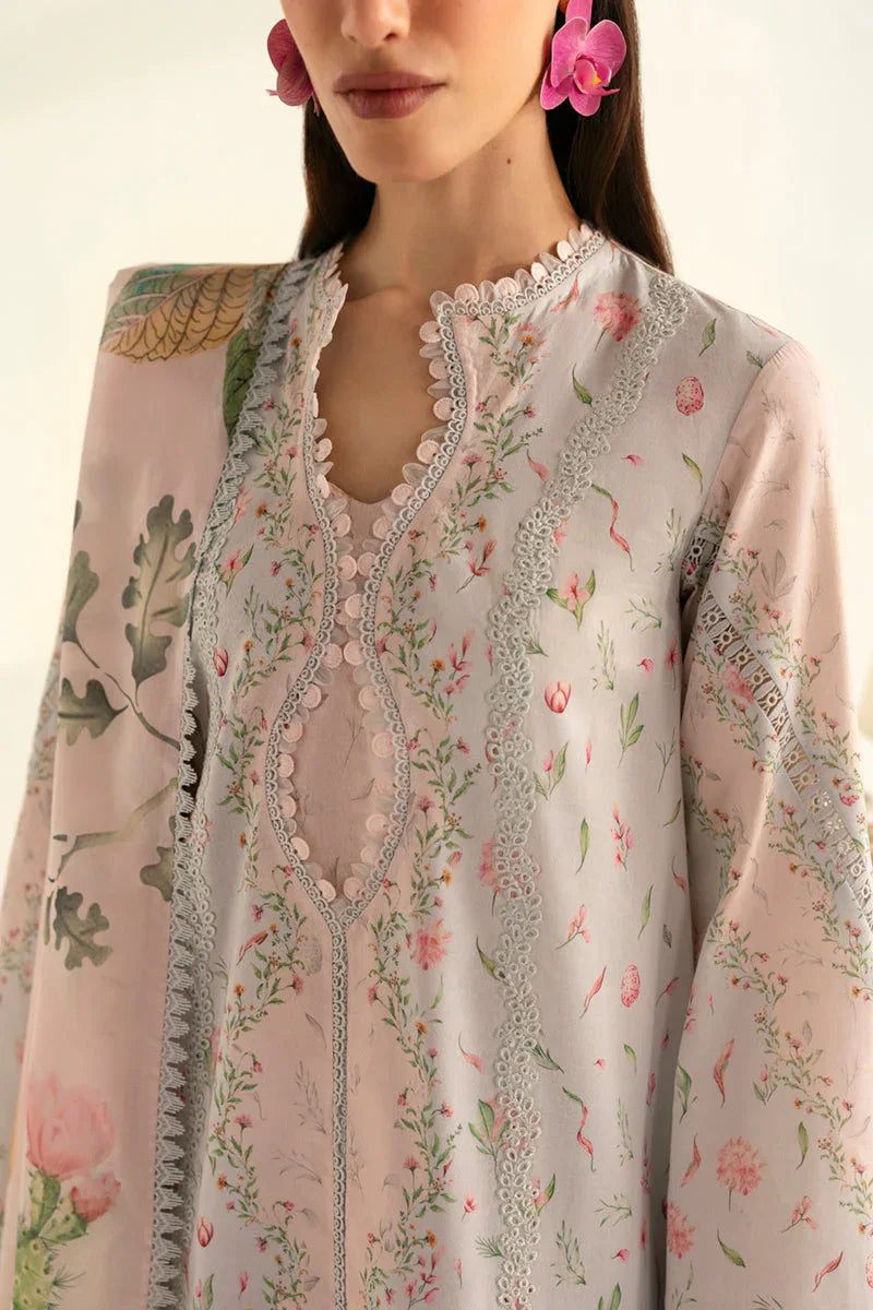 Qalamkar | Q Prints 2025 | PQ-07 JANE - Rang-e-Khaas