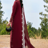 Qalamkar | Qlinekari Lawn | DC-06 Aila