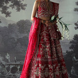 Afrozeh | The Brides Edit 24 | Claude