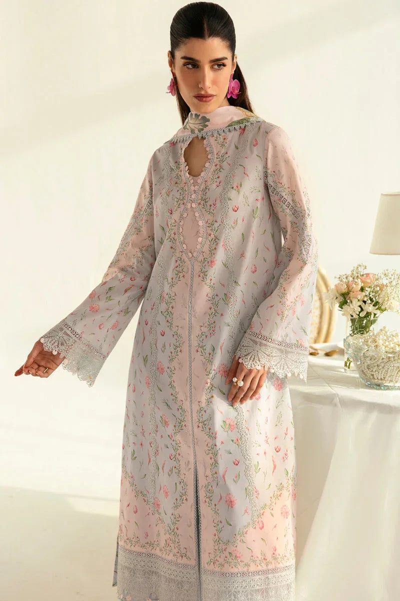 Qalamkar | Q Prints 2025 | PQ-07 JANE - Rang-e-Khaas