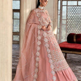 Akbar Aslam | Dastaan Luxury Formals | Nazneen